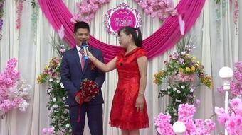 婚礼主持吃瓜视频大全播放,笑料百出，婚礼现场欢乐无限